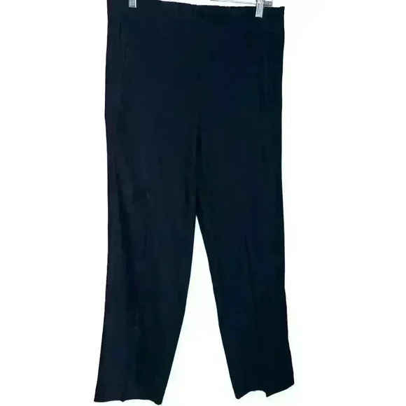 J Jill linen stretch pants size 8 in excellent condition - Picture 1 of 7